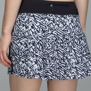 Lululemon Pace Rival Skirt II (Tall)